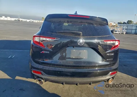 2020 Acura Rdx A-Spec from USA, damaged, VIN 5J8TC2H61LL025678